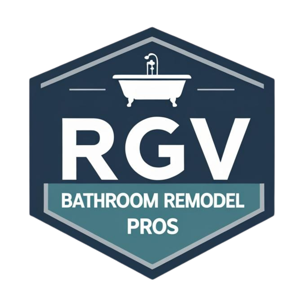 Harlingen Bathroom Remodeling Logo